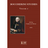 Boccherini Studies Vol. 1