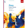 Piano Exam Pieces 2021 & 2022 - Grade 5