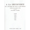 La decouverte de la musique