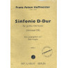 Sinfonie D-Dur (Hickman D8)