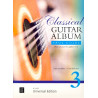 Classical Guitar Album 3