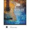 26 Melodic Studies fur Gitarre