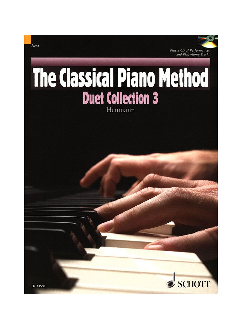 The Classical Piano Method