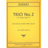 Trio G major op. 71/2