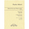 Musica Sacra per Flauto dolce, vol. 1