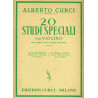 Studi Speciali (20) Op. 24