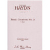 Piano Concerto in G No. 2, Hob. XVIII:4