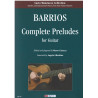 Complete Preludes for Guitar