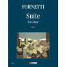 Suite for guitar