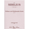 Pelleas and Melisande Suite, Op. 46