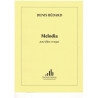 Melodia for Flute and Organ