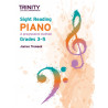 Sight Reading Piano: Grades 3-5