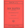 Six Cello Suites