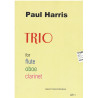 Trio Per Fluto, Oboe E Clarinetto