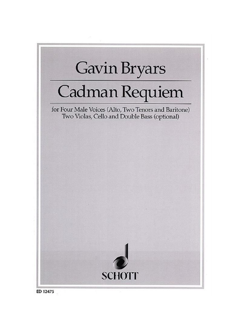 Cadman Requiem