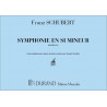 Symphonie en Si Mineur