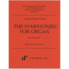 Symphony no.3 op.13,3 for organ