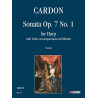 Sonata op. 7 n. 1