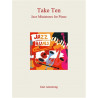 Take Ten - Jazz Miniature For Piano