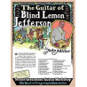 Guitar Of Blind Lemon Jefferson