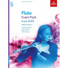 Flute Exam Pack From 2022 Grade 5