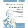 Quartetto in Sol op. 58