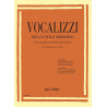 Vocalizzi nello stile moderno