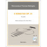 6 Sonatas op. 31