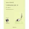 3 Sonatas op. 29