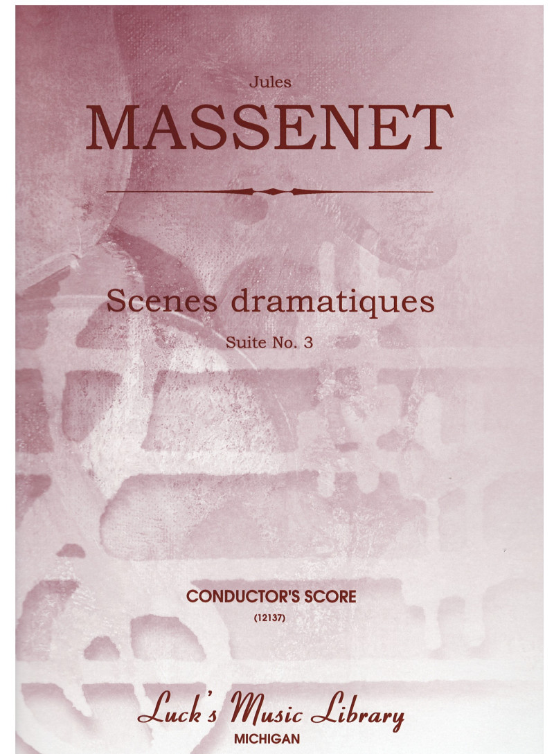 Scenes Dramatiques (3rd Suite)