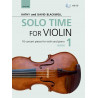 Solo Time For Violin Book 1