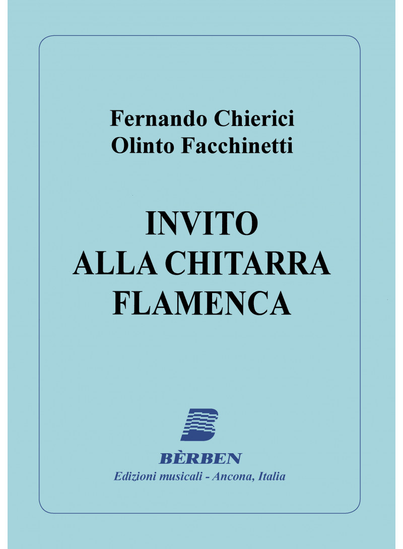 Invito alla chitarra flamenca