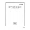 Lento et scherzo