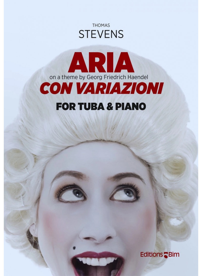 Aria e variazioni on a theme by Handel