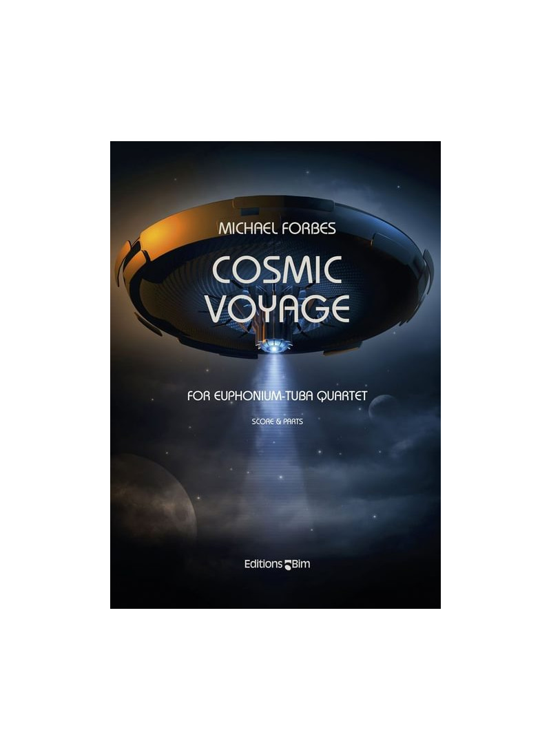 Cosmic voyage: per 4 tube