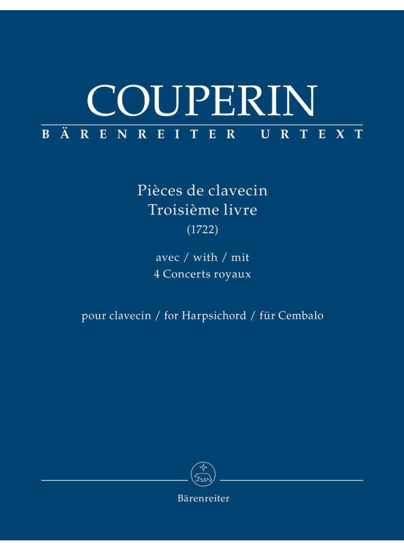Pièces de clavecin 3