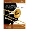 Bel canto: for trombone and piano