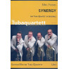 Synergy: for 4 tubas