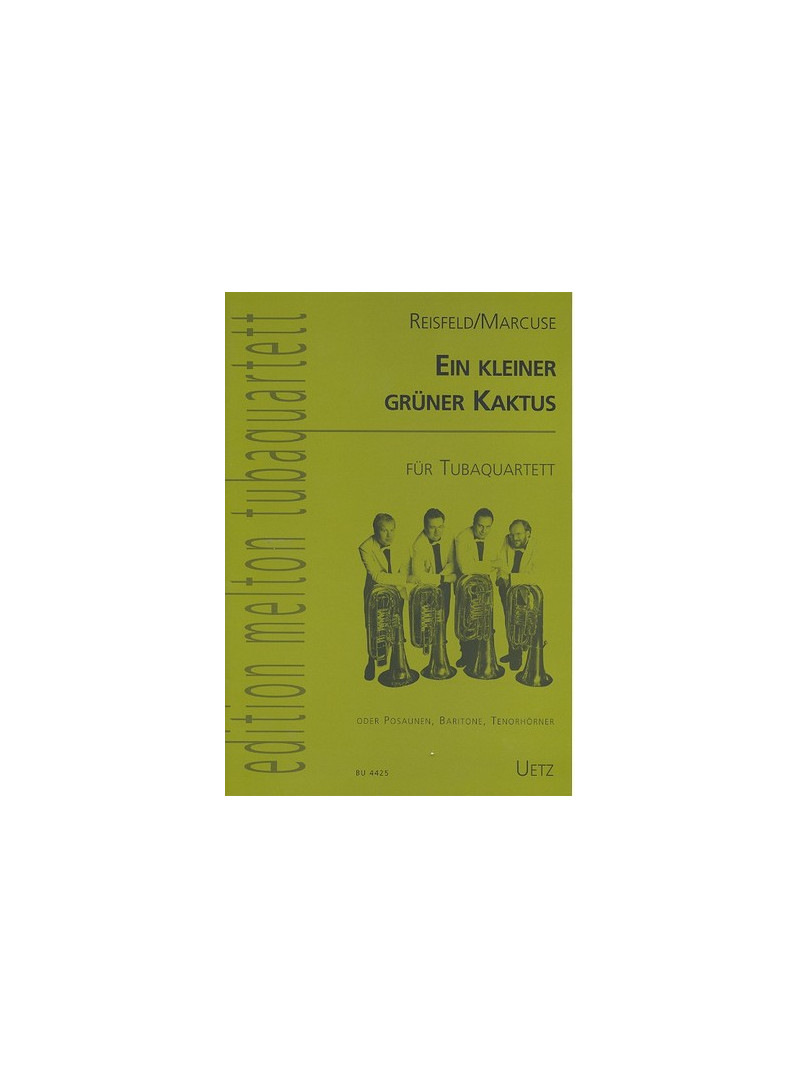 Mein kleiner gruner Kaktus