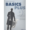 Basics Plus Studies for 1/2 Brass Inst.