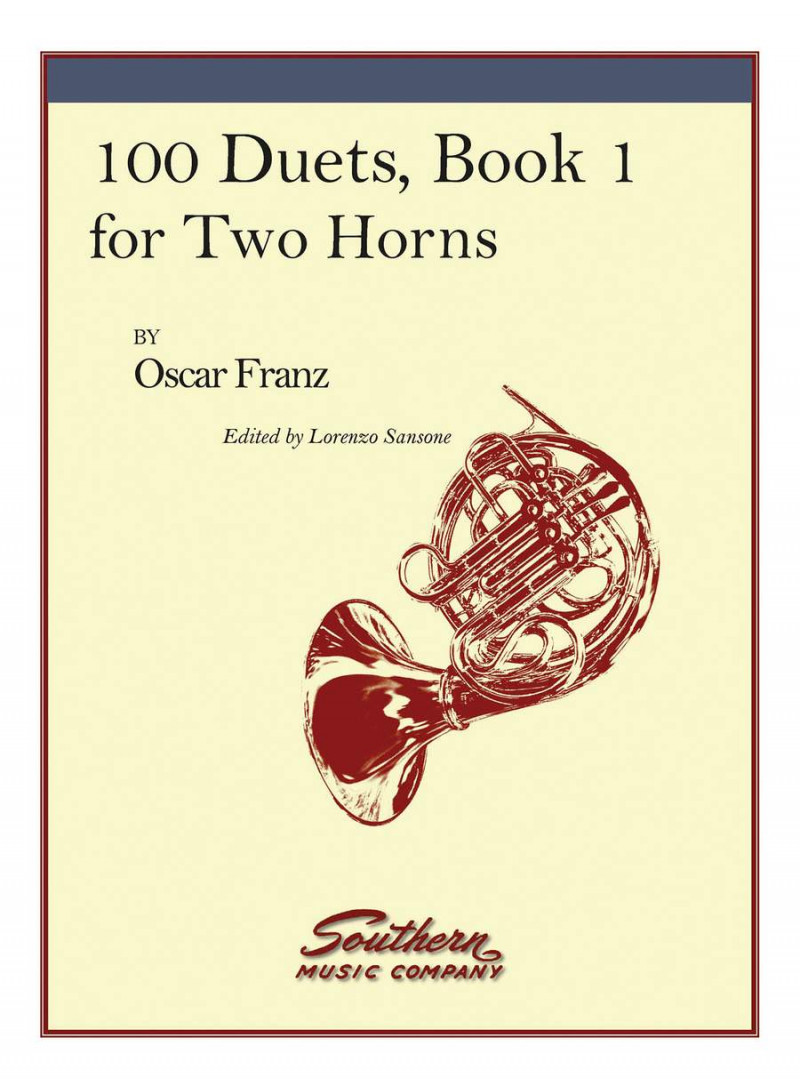 100 Duets, Book 1