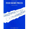 Four Short Pieces