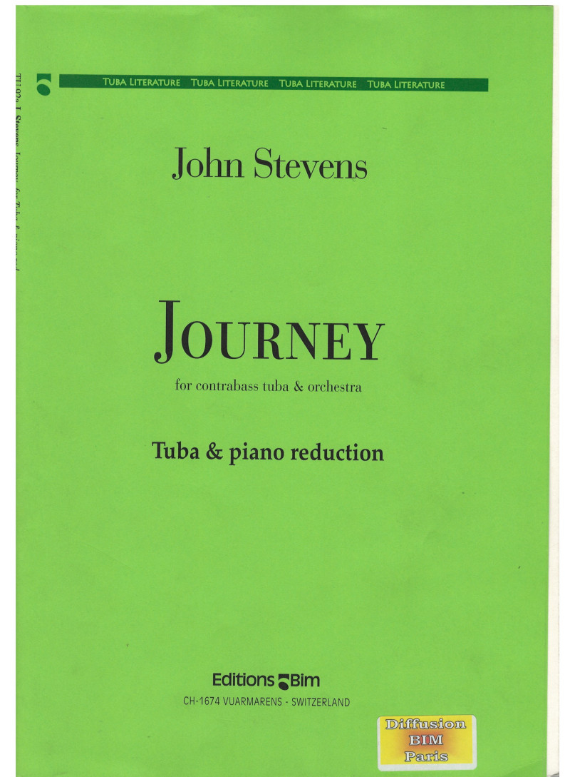 Journey (rid. tuba e pf)