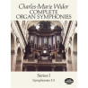 Complete Organ Symphonies 1-5