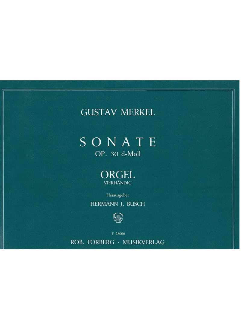 Sonate d-Moll Op.30