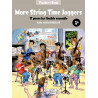 More String Time Joggers - teacher