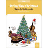 String Time Christmas - viola