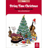 String Time Christmas - violin