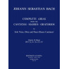 Complete Arias BWV 82, 85, 152, 159, 197