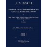 Complete Arias BWV 12, 22, 44, 48